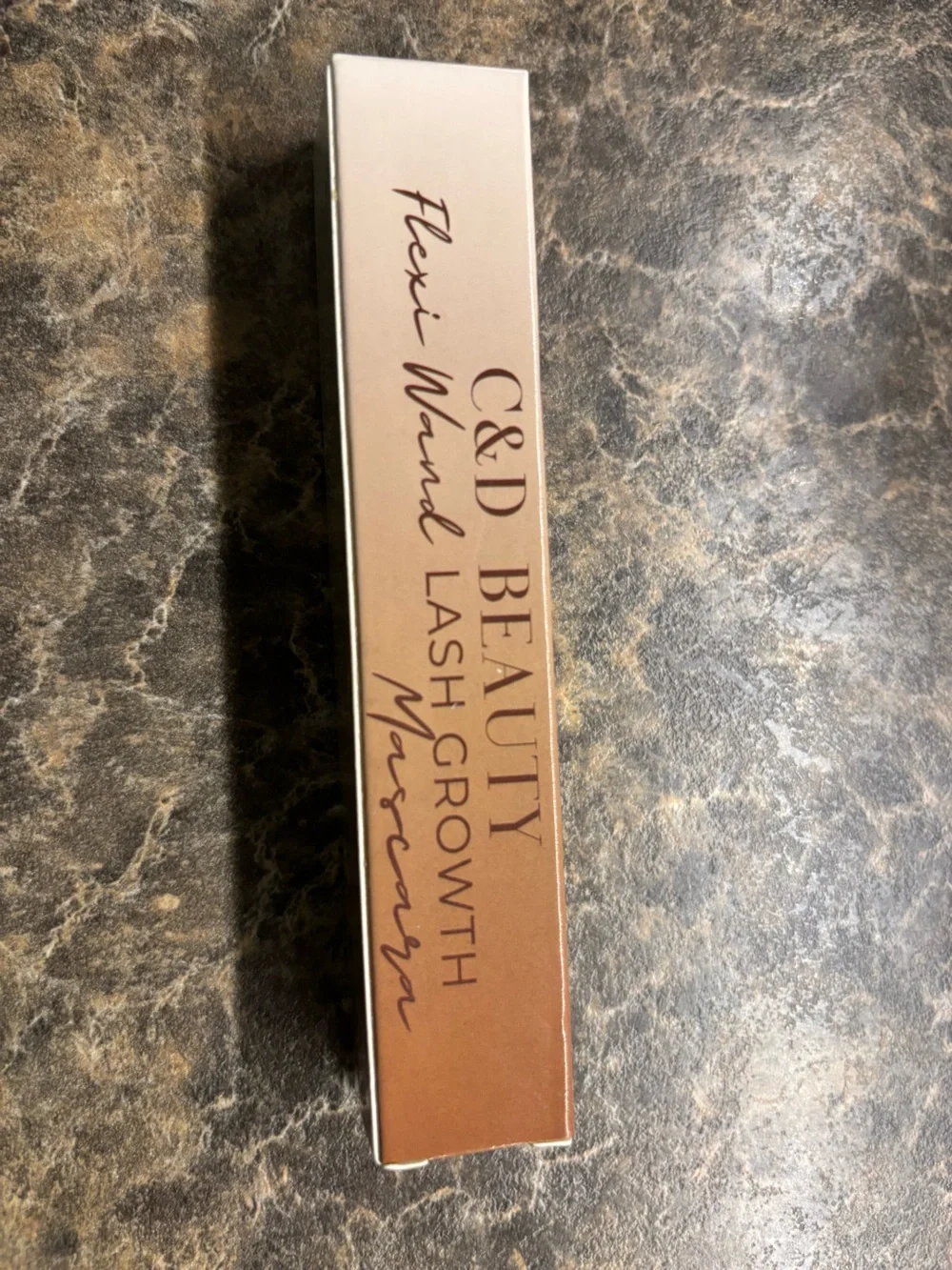 Flexiwand Lash Growth Mascara. Black.